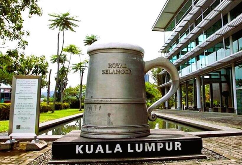 בית מלון כפרי Ark Batu Caves