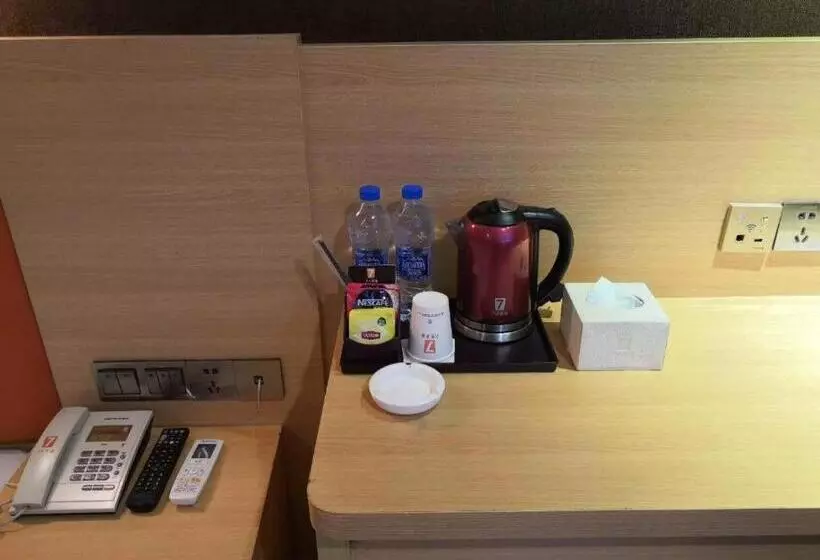 Hotelli 7 Days Premium·chenzhou Anren Avenue