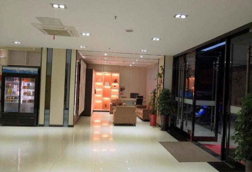 酒店 7 Days Premium·chenzhou Anren Avenue