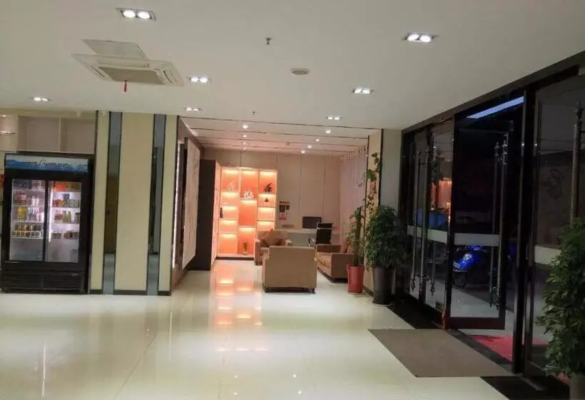Hotelli 7 Days Premium·chenzhou Anren Avenue