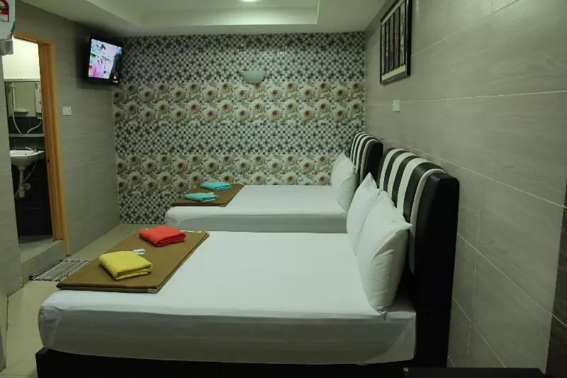 Hotelli Ark Batu Caves