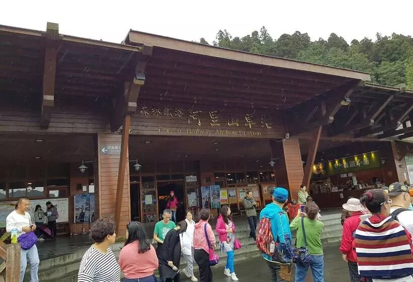 هتل Ming Yang B&b