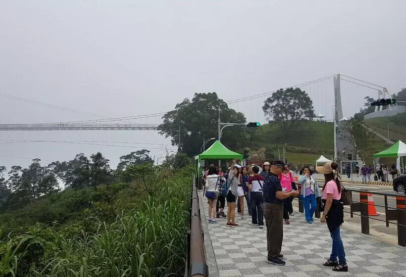 هتل Ming Yang B&b