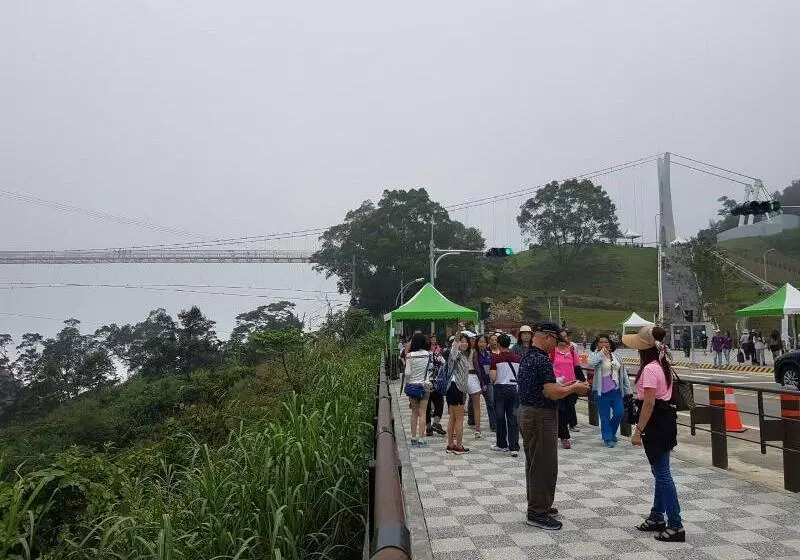 هتل Ming Yang B&b