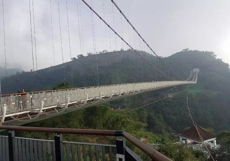 هتل Ming Yang B&b