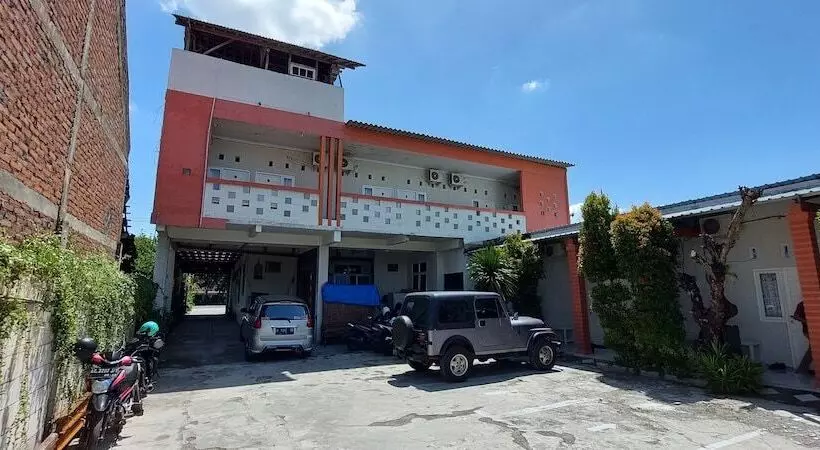 ホテル Omah Pandhoek Family Syariah