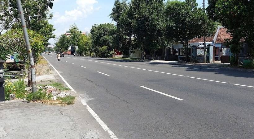 Szálloda Omah Pandhoek Family Syariah