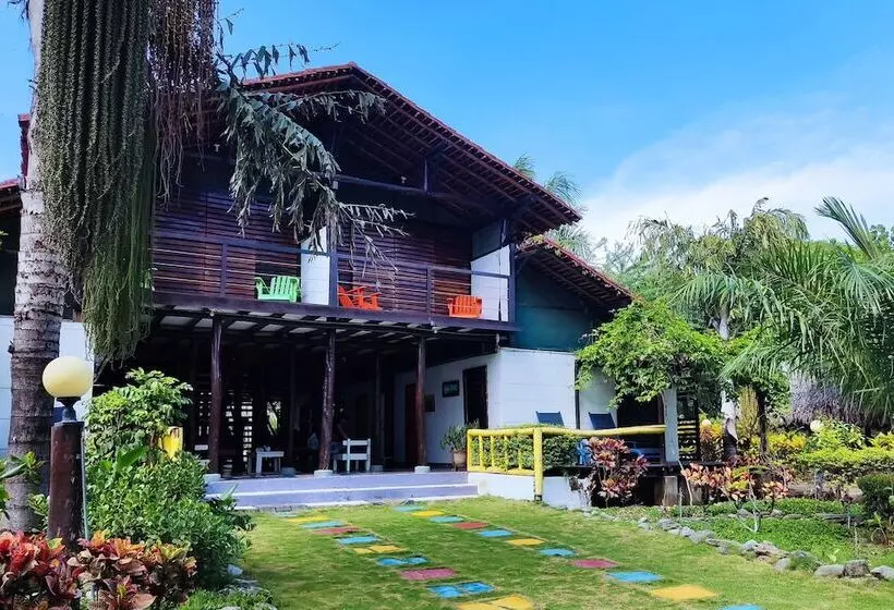 هتل Playa Hermosa Ecolodge