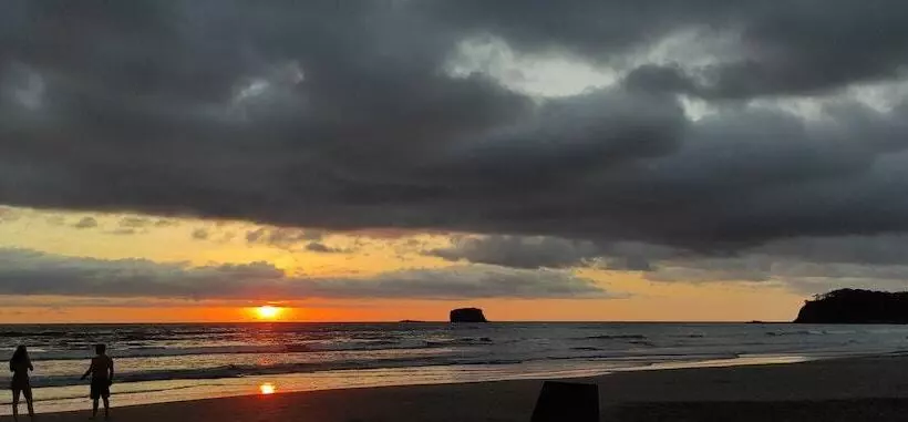 هتل Playa Hermosa Ecolodge