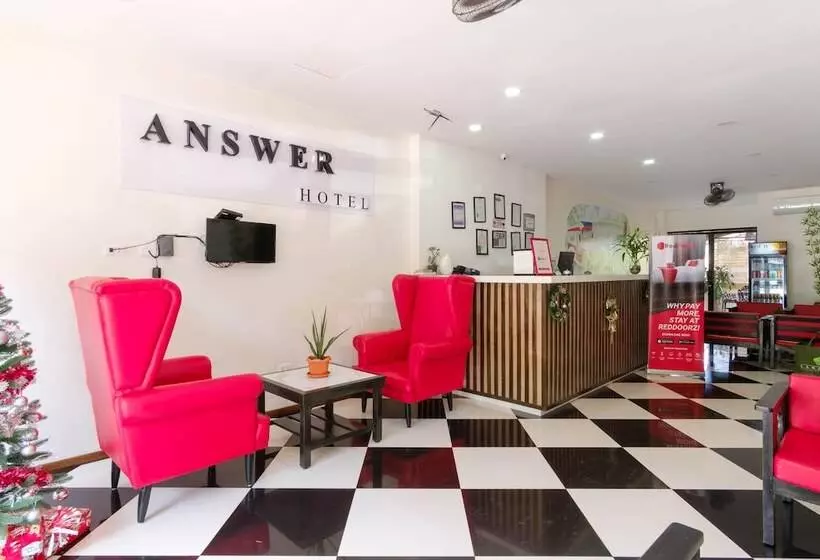 Hotelli Reddoorz Plus @ West Nautical Road Puerto Galera