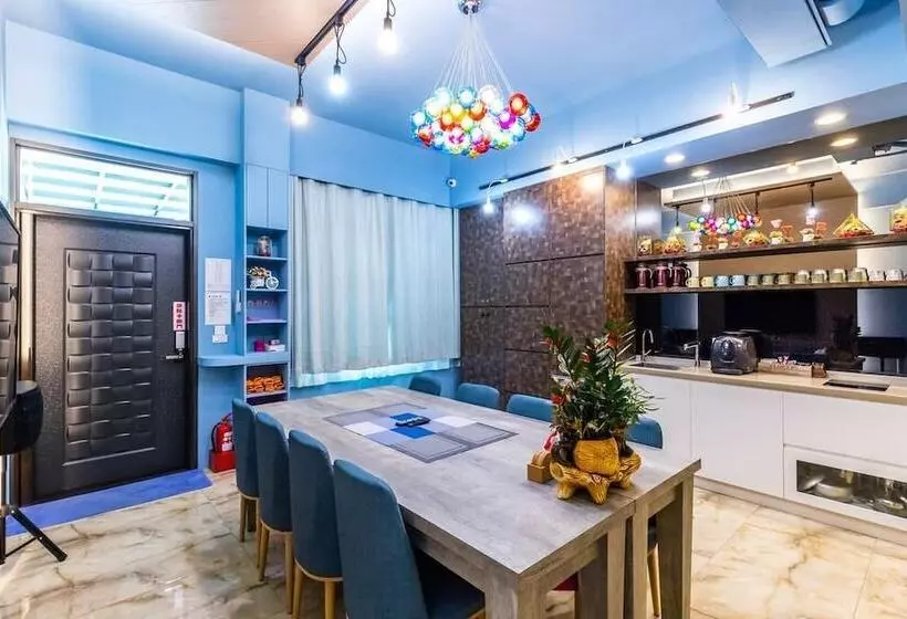 هتل Songfeng Qinzi Homestay