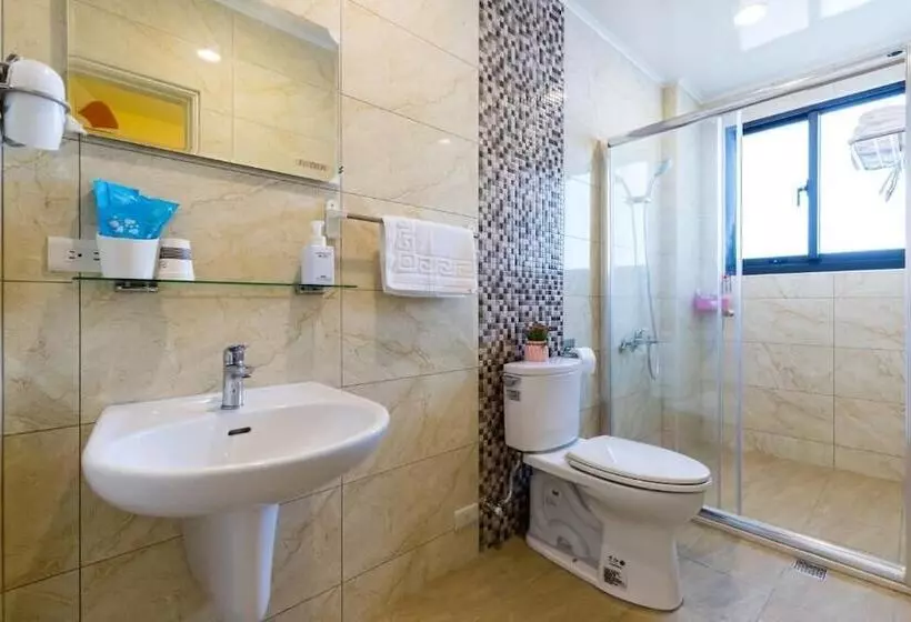 هتل Songfeng Qinzi Homestay