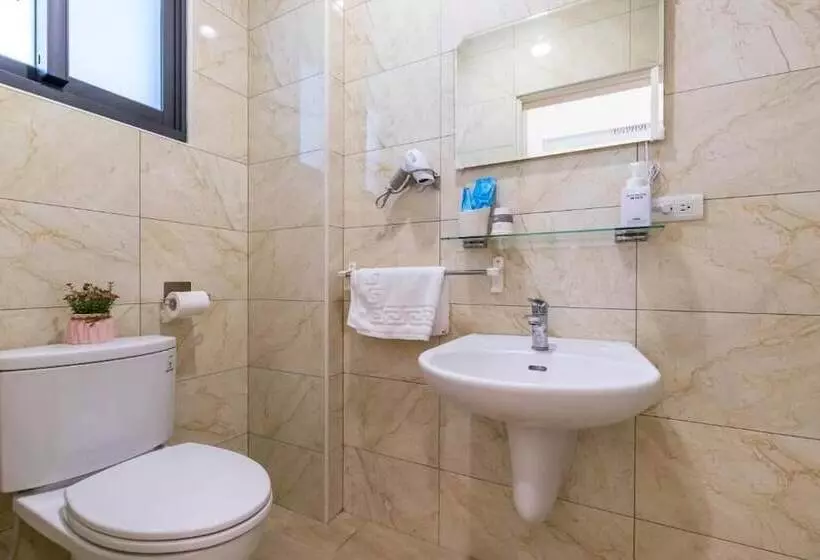 هتل Songfeng Qinzi Homestay