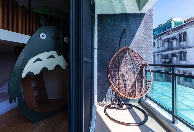 هتل Songfeng Qinzi Homestay