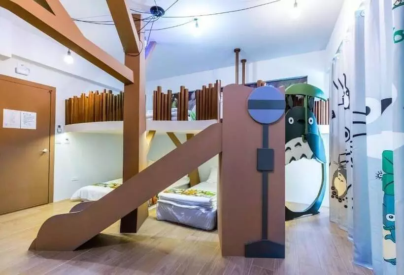 هتل Songfeng Qinzi Homestay