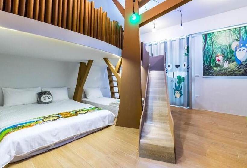 هتل Songfeng Qinzi Homestay