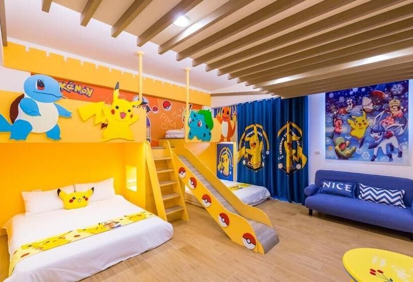 هتل Songfeng Qinzi Homestay