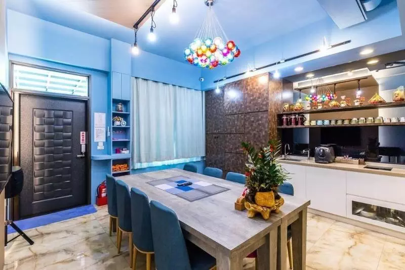 هتل Songfeng Qinzi Homestay