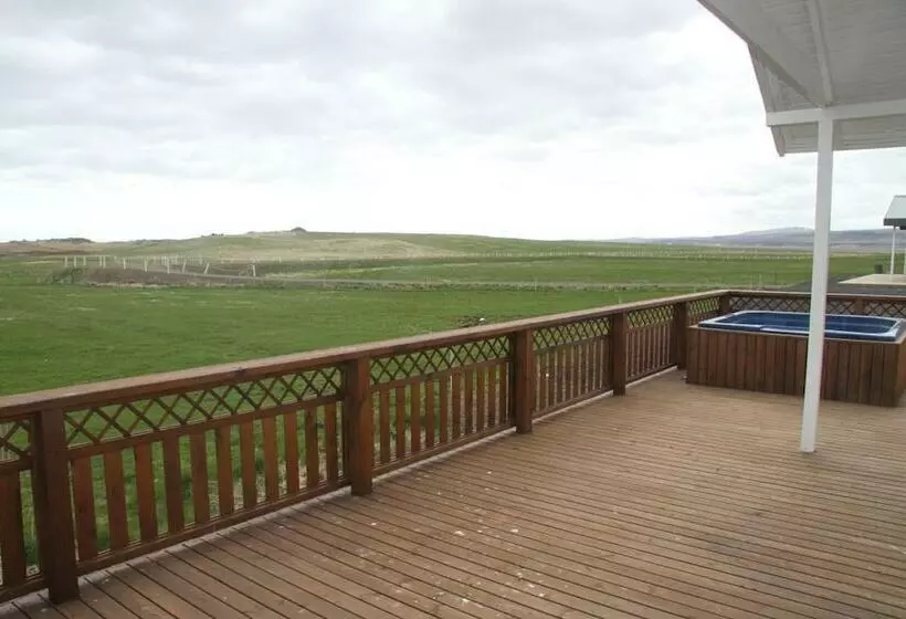 هتل Stryta Guesthouse