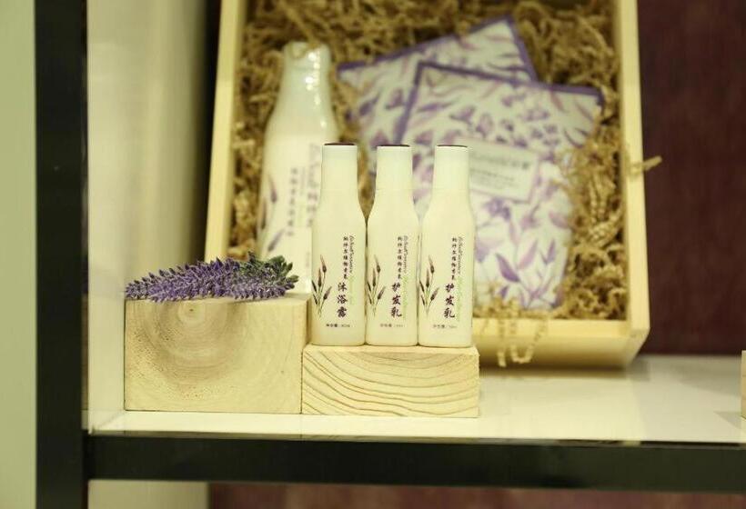 Lavande Hotels Harbin Central Street Baluoke