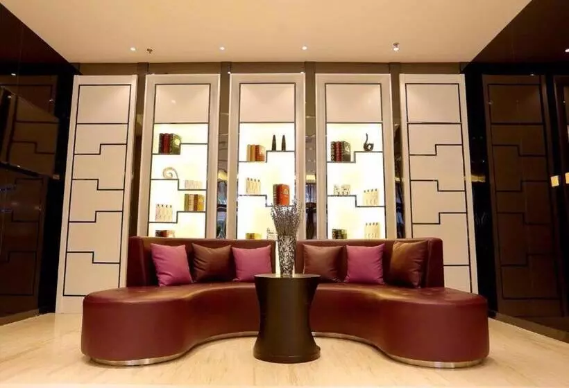 Lavande Hotels Harbin Central Street Baluoke