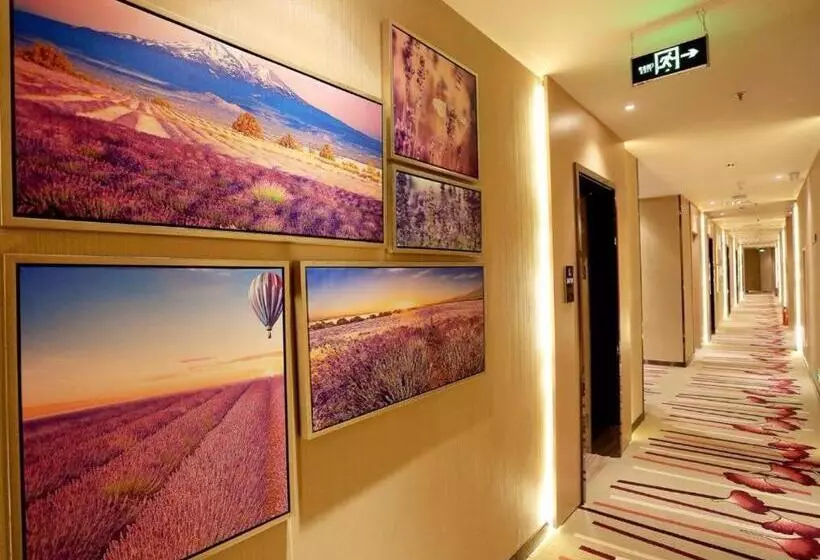 Lavande Hotels Harbin Central Street Baluoke