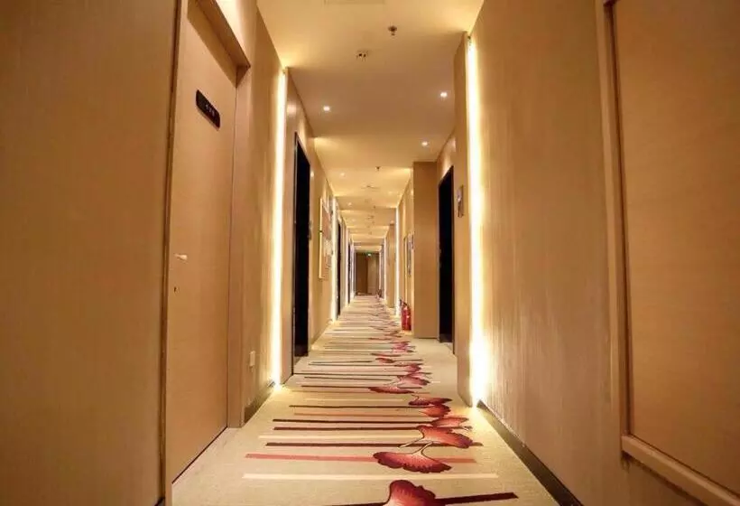 Lavande Hotels Harbin Central Street Baluoke