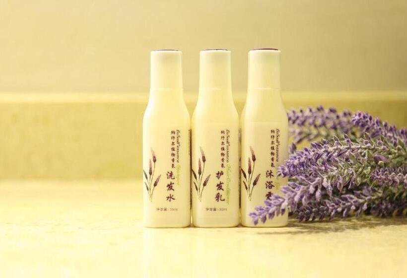 Lavande Hotels Harbin Central Street Baluoke