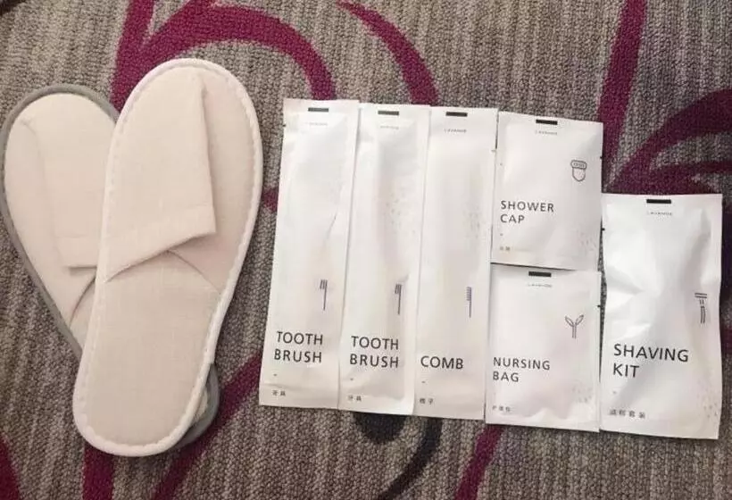 Lavande Hotels Harbin Central Street Baluoke