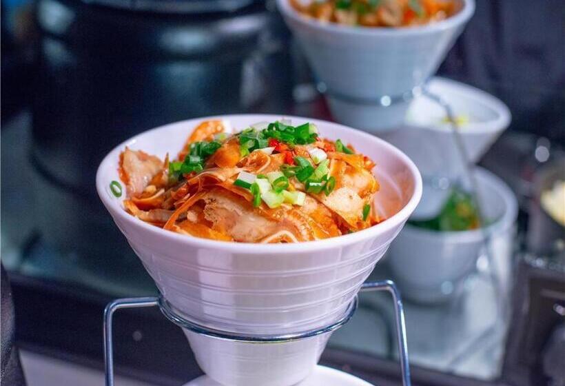 Xana Hotelle Lhasa Potala Palace Beijing Middle Road