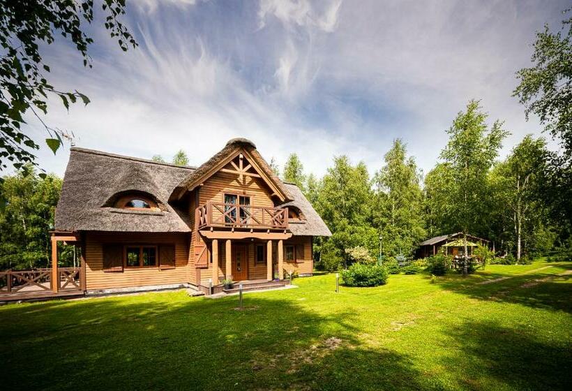 住宿加早餐  Brzozowy Gaj