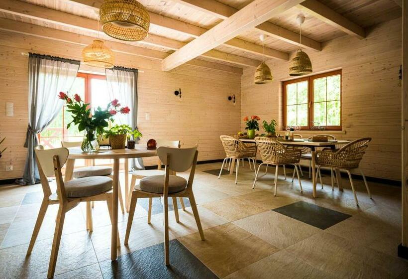 住宿加早餐  Brzozowy Gaj