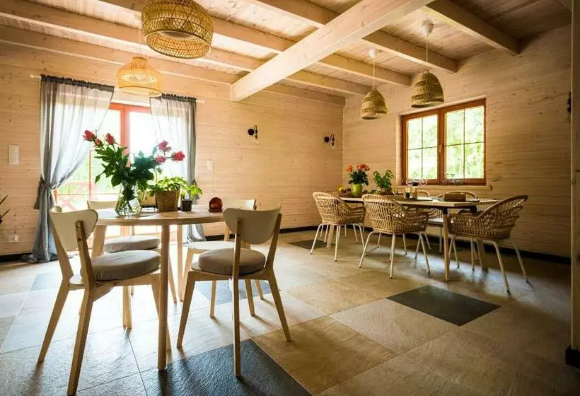 Aamiaismajoitus (B&B) Brzozowy Gaj