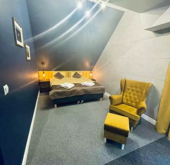 ベッドアンドブレックファースト Osada Górski Potok