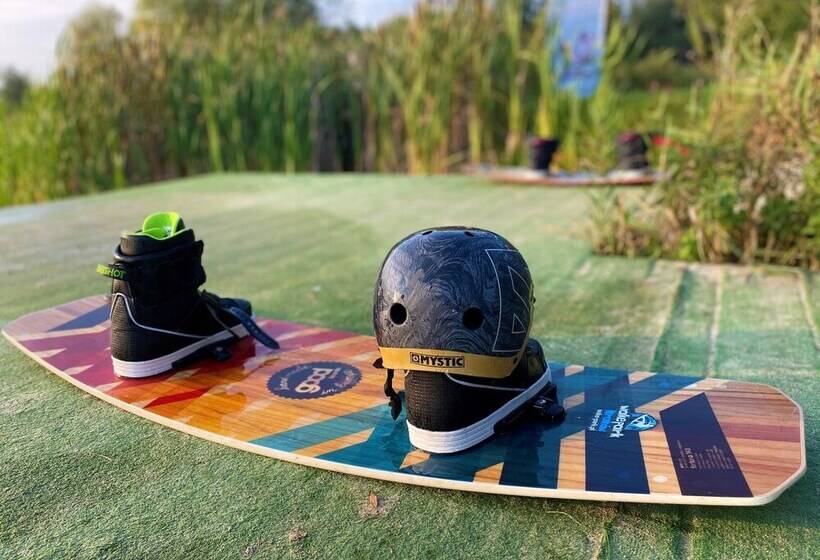 Aamiaismajoitus (B&B) Pokoje W Starej Karczmie