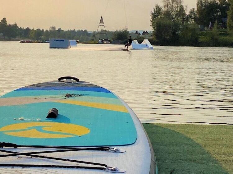 Aamiaismajoitus (B&B) Pokoje W Starej Karczmie