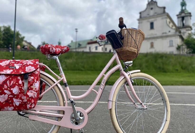 Aamiaismajoitus (B&B) Pokoje W Starej Karczmie