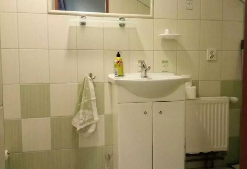 Hotelli Agroturystyka Szyszka