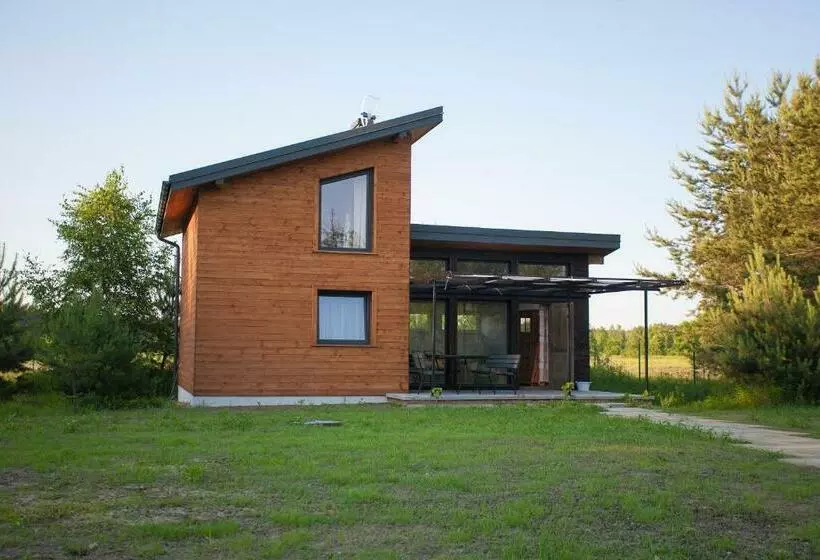 ホテル Agroturystyka U Pabla
