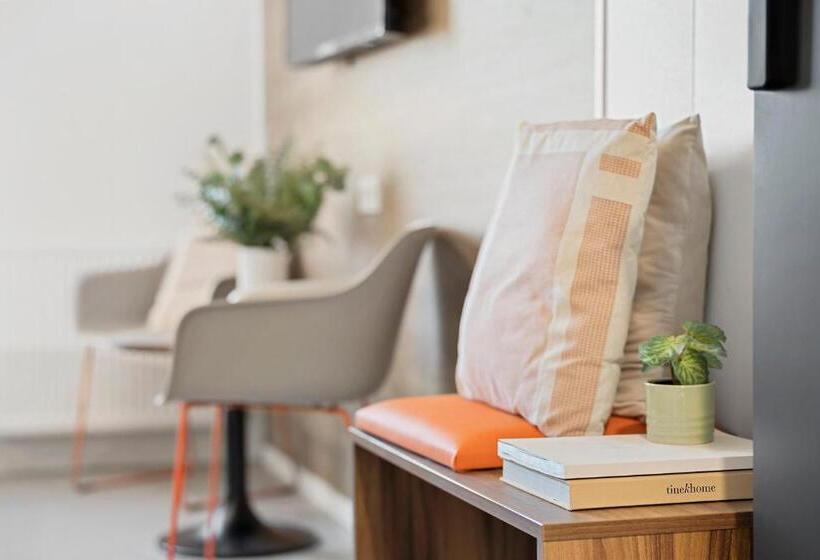 בית מלון כפרי Aiden By Best Western Herning