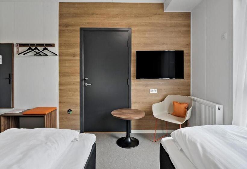 בית מלון כפרי Aiden By Best Western Herning