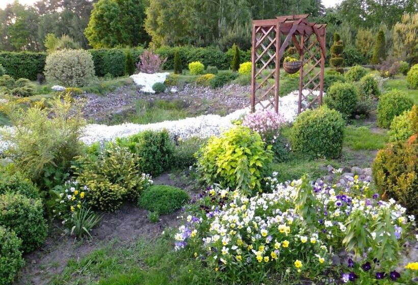 בית מלון כפרי Chata Pod Strzechą Bory Tucholskie