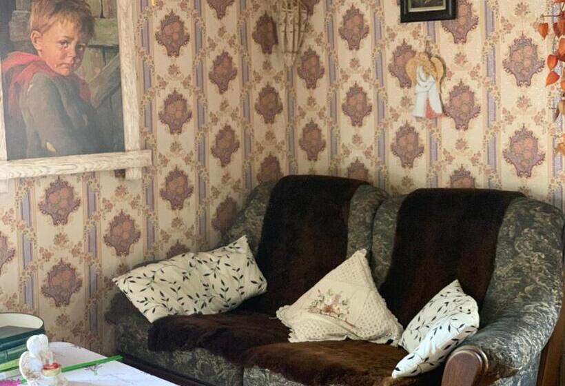 בית מלון כפרי Chata Pod Strzechą Bory Tucholskie