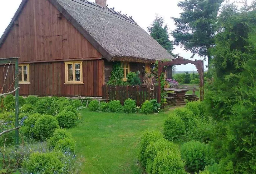 ホテル Chata Pod Strzechą  Bory Tucholskie