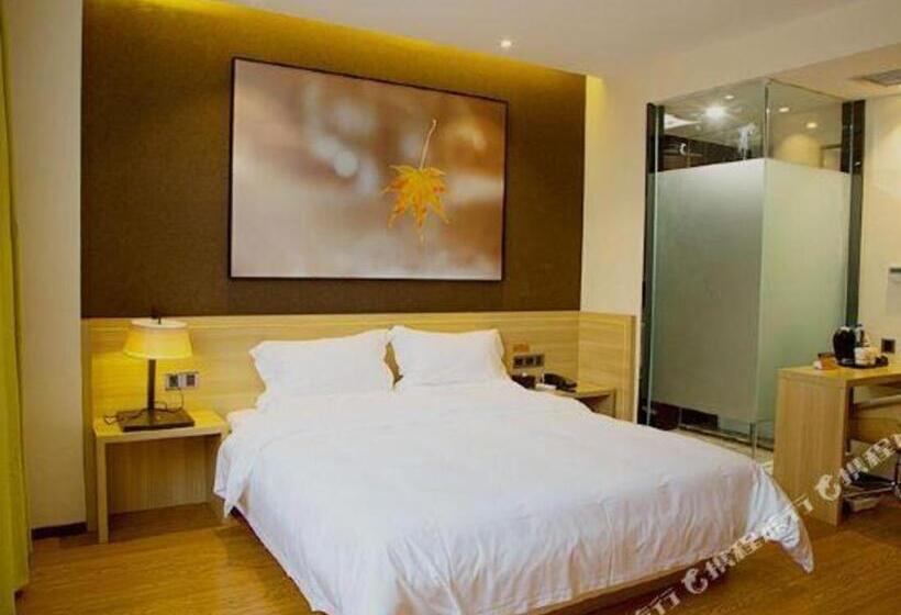 Iu Hotel Chongqing Jiangbei International Airport