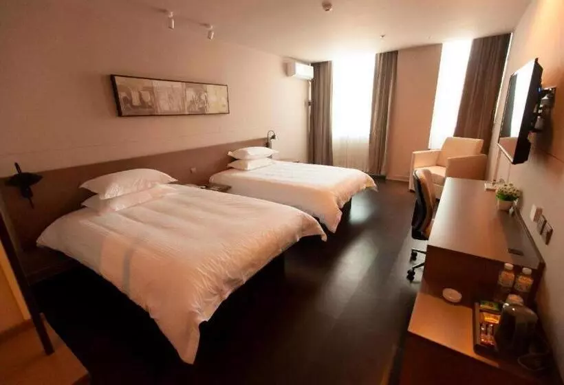 ホテル Jinjiang Inn Select Changchun Jiutai Minkang Road