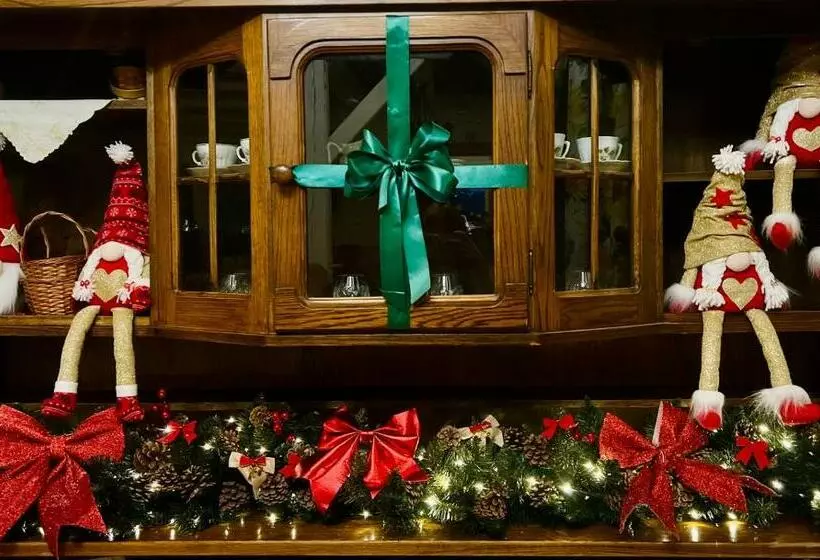 Hotelli Karczma Leśniczanka