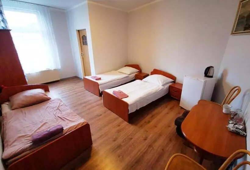 Hotelli Stary Ratusz