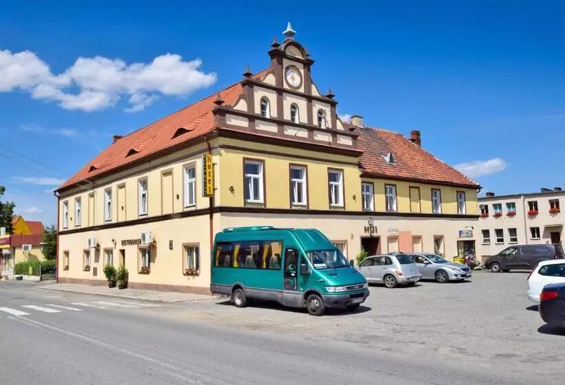 Hotelli Stary Ratusz