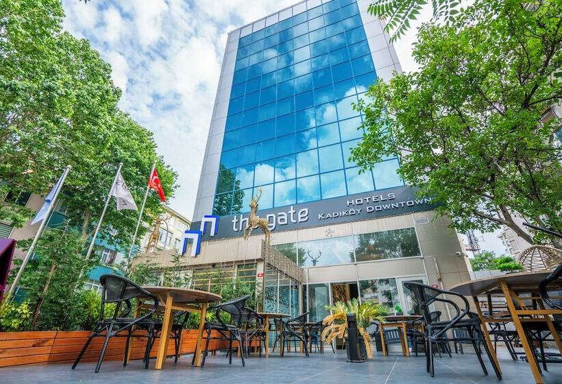 ホテル The Gate Kadıköy Downtown